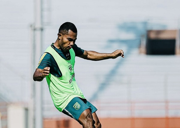 Ardi Idrus Siap Lanjutkan Cleansheet Saat Lawan Barito Putera