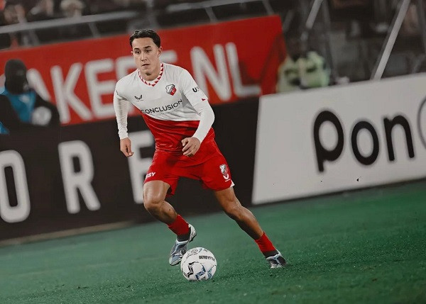 Miliano Jonathans Berpeluang Perkuat Timnas di Uji Coba September, Erick: Naturalisasi Lancar dan Cepat