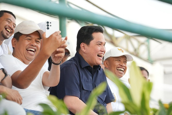 Dari Stadion Merpati Depok Dimulai Tonggak Baru Sepakbola Akar Rumput Indonesia