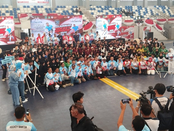 GoNews.co Bersama panitia dan peserta.