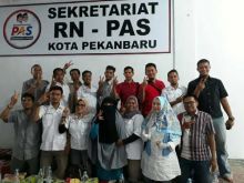 Jelang Deklarasi dan Pelantikan RN PAS Riau di Duri, RN PAS 12 Kecamatan di Kota Pekanbaru Resmi Kantongi SK