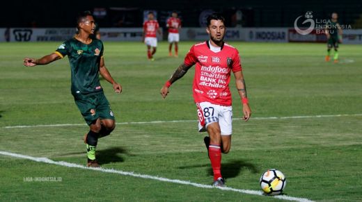 Bali United Siap Tempur, PS Tira Andalkan Rakic