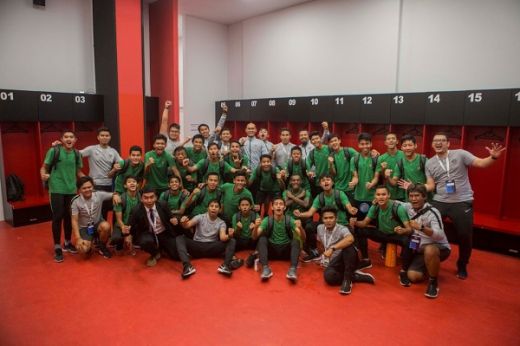 Tempati Posisi Runner Up, Indonesia Lolos ke Putaran Final