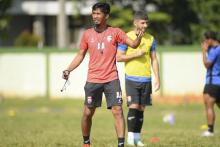 Hadapi Persib, Borneo FC Perkuat Pertahanan