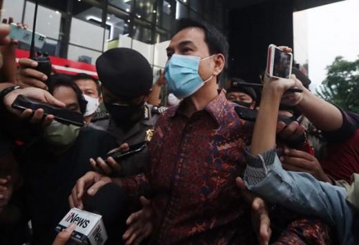 Ini Penjelasan KPK Terkait Kabar Wakil Ketua DPR RI Azis Syamsuddin Jadi Tersangka