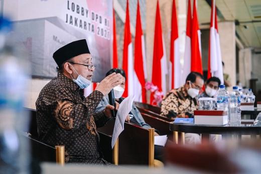 DPD RI: Amandemen Diperlukan Dalam Evaluasi Konstitusional Indonesia