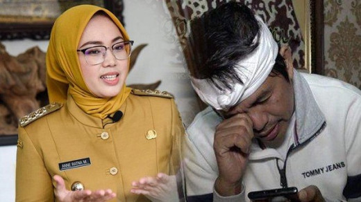 Bupati Purwakarta Minta Maaf, Harap Gugat Cerai Dedi Tertutup Penghargaan