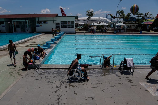 Renang Jadikan Lumbung Emas, Jateng Targetkan Juara Umum Peparnas VII/2024