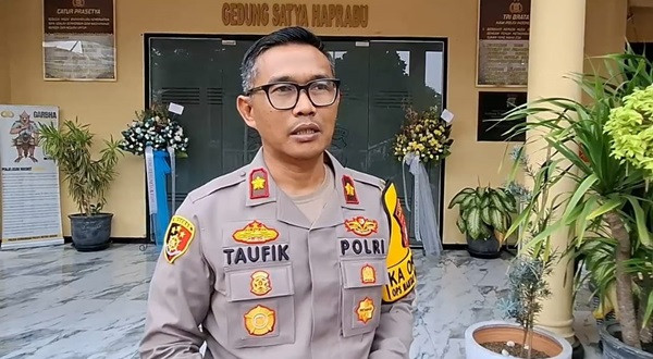 Bubarkan Aksi Tawuran, Tim Patroli Jadi Korban Siraman Air Keras