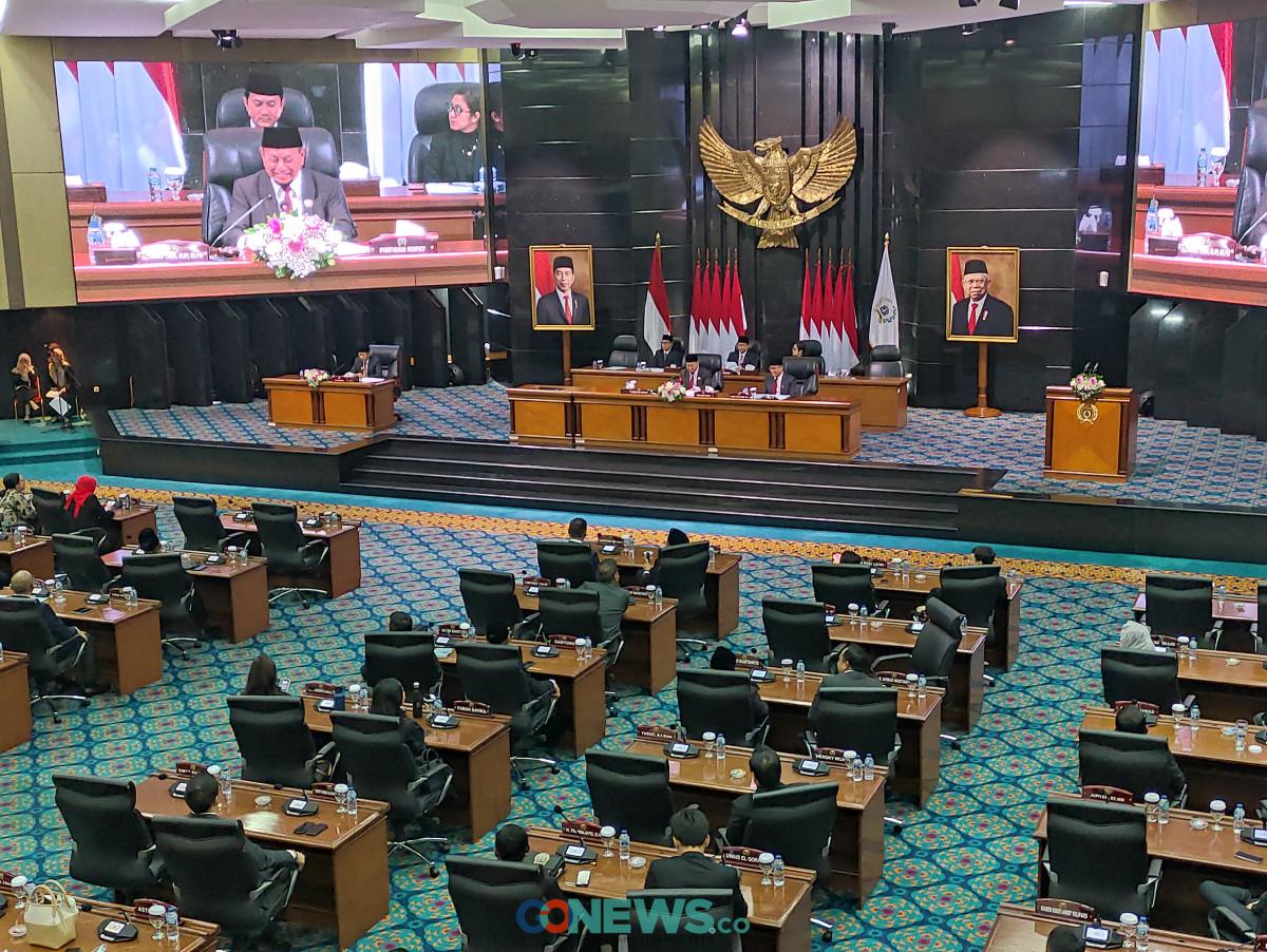 Khoirudin Resmi Diumumkan Sebagai Ketua DPRD DKI Jakarta