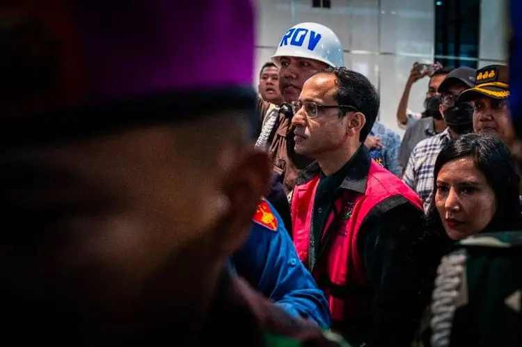 Eks Mendikbudristek Nadiem Makarim Ajukan Praperadilan di PN Jaksel