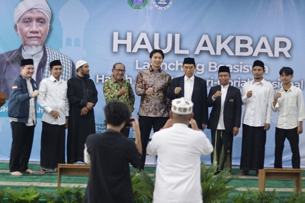 Haul Alm. TGH. Ramli Ahmad Bawa Spirit Baru untuk Kemanusiaan