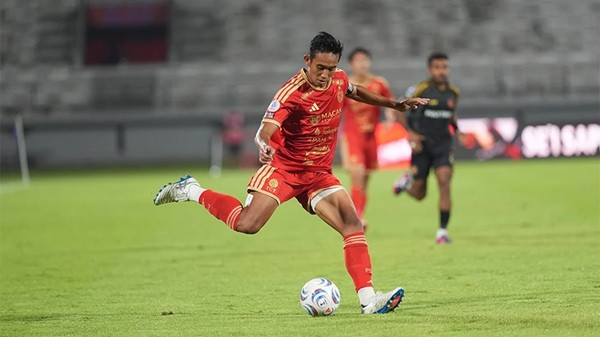 Persija Dukung Enam Pemain Perkuat Timnas Indonesia di FIFA ASEAN Cup 2026