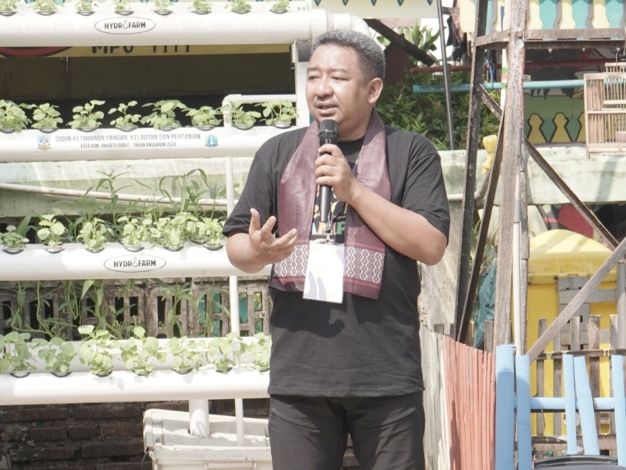 Ervan Purwanto: Transjakarta Laut Buka Peluang Peningkatan Ekonomi Kepulauan Seribu