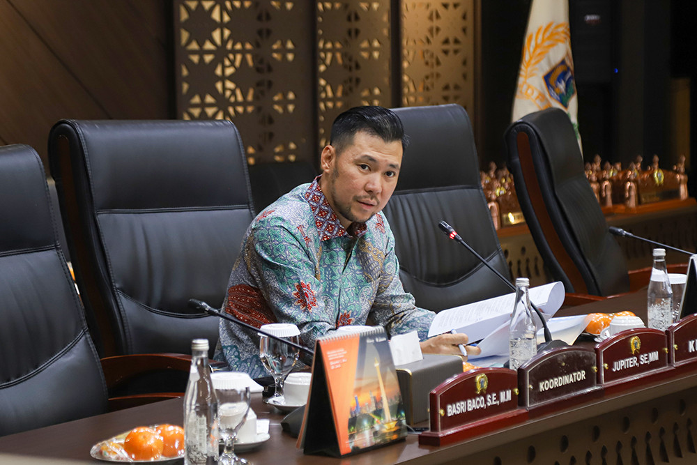 Pansus Minta E-Trap Dipasang Segera untuk Tekan Kebocoran PAD Parkir DKI