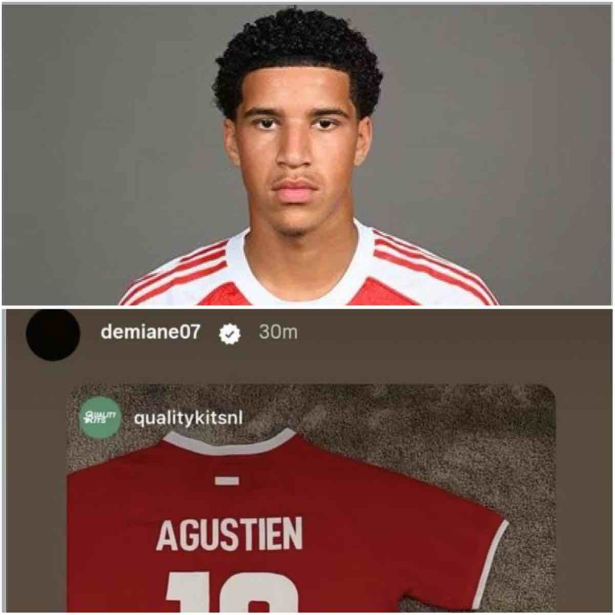 Dipanggil Timnas Curacao, Penggawa Muda Arsenal Ini Malah Pamer Jersey Indonesia