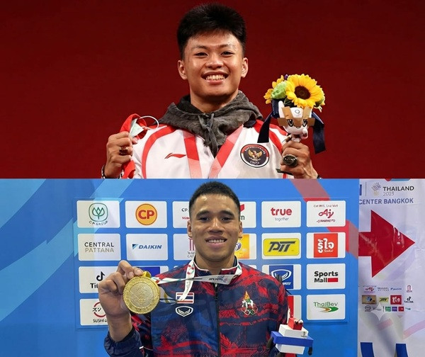Perebutan Medali Emas Kelas 75kg Bakal Ramai, Lukman: Target Lifter Thailand, Hadi: Rahmat Punya Kartu Truf