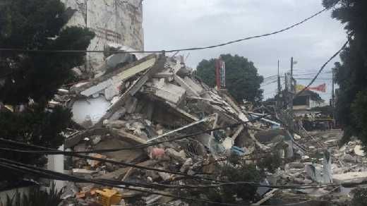 Ledakan Mengguncang Restoran Siap Saji Pizza Hut di Minggu Pagi