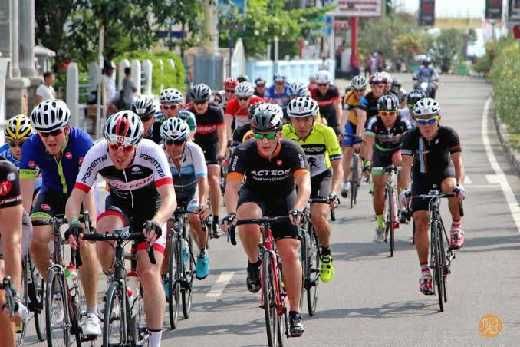 Tour de Bintan Masuk Kalender Balap Sepeda Dunia