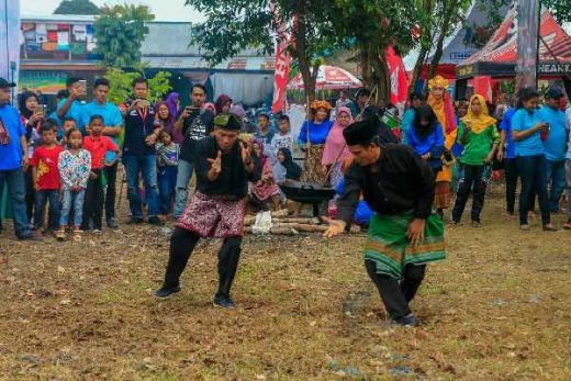 Yuk Meluncur ke Festival Equator di Kampar Riau