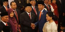 Prabowo Minta PKS Jangan Lupakan Gerindra Sebagai Kawan Lama