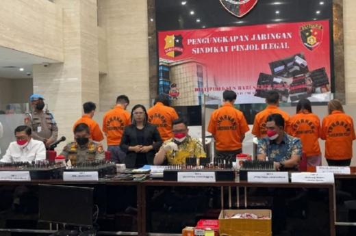 Polri Sita Uang Rp20 Miliar dari Pimpinan Pinjol Ilegal yang Teror Ibu di Wonogiri yang Akhiri Hidup