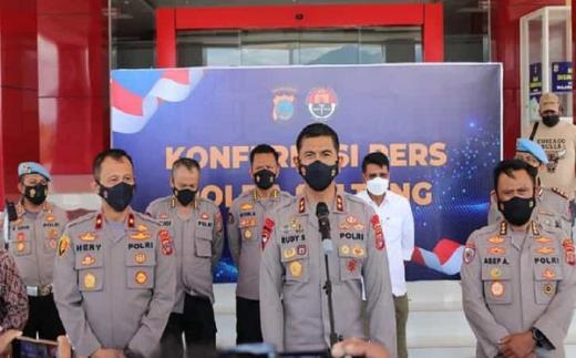 Sidang Etik, Kapolsek yang Diduga Perkosa Anak Tersangka Dipecat Tidak Hormat