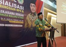 Kekayaan Alam Indonesia Melimpah, Gus Jazil: Jangan Sampai Kita Mati di Lumbung Padi