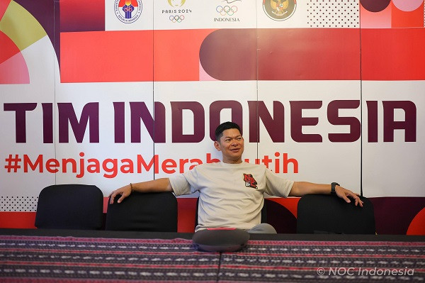 Terkait Pengumuman IOC, Okto: Sejak Awal Sudah Minta Waktu Bertemu