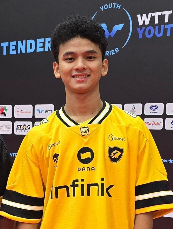 GoNews.co Naufal Junindra.