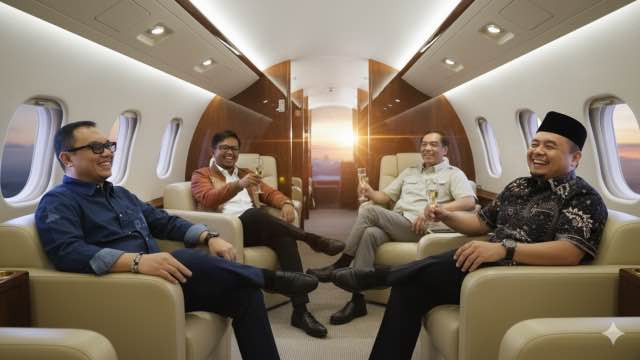Kasus Jet Pribadi Rp90 Miliar, DKPP Tegaskan KPU Gagal Menjaga Integritas Pemilu