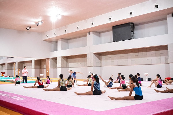 FIG Pantau Pencarian Bakat Libatkan 20 Gymnast