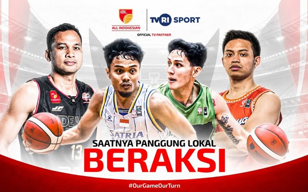 TVRI Sport Resmi Jadi Official Broadcast Partner