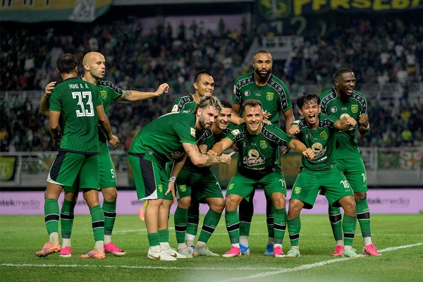 Persebaya Dihantui Penyelesaian Akhir, Peluang Gagal Dikonversi Gol
