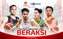 TVRI Sport Resmi Jadi Official Broadcast Partner