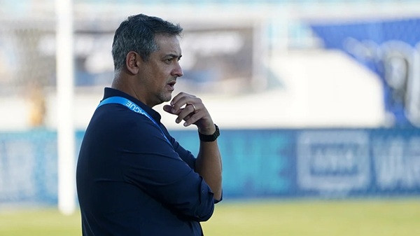 Arema FC Akhiri Kerjasama dengan Marcos Santos