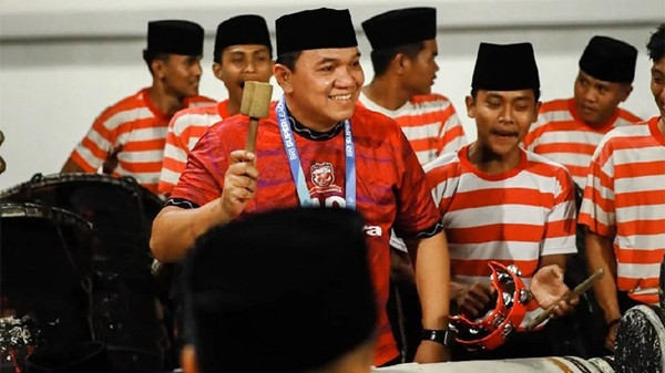 Madura United FC Padukan Kebudayaan dan Sepakbola