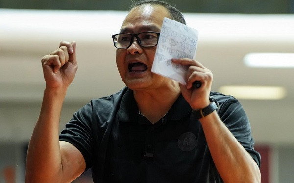 Johannis Winar Kembali Menduduki Kursi Panas Tim Pelita Jaya