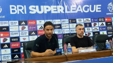 Jose Enrique Merasa Bahagia Meski Tak Mencetak Gol ke Gawang PSS