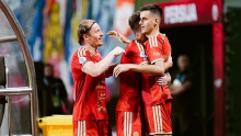 Dua Gol Alexander Jeremejeff Cetak Player of The Match