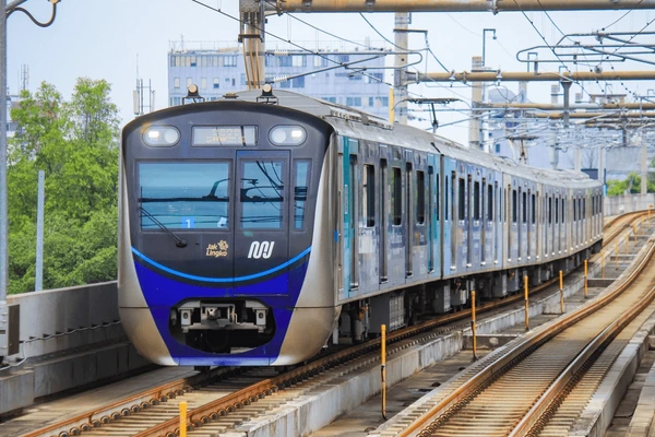 MRT Jakarta Beroperasi hingga Pukul 01.30 WIB untuk Konser Kanye West