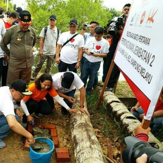 Perkuat Peran Agen Pembangunan, BUMN Salurkan CSR Rp9,2 Miliar di Bengkulu
