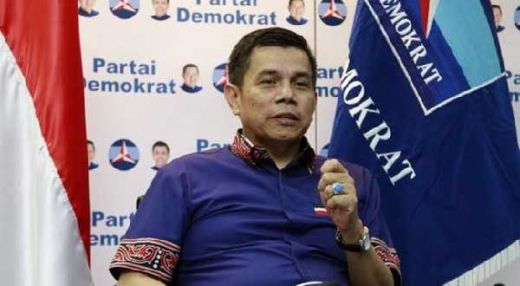 DPP Demokrat Bantah Sudah Tetapkan Achmad sebagai Cagubri