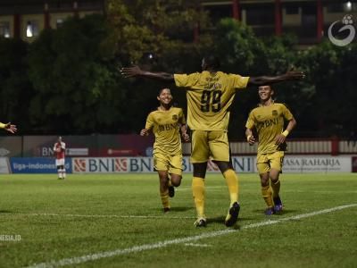 Bhayangkara FC Enggan Jadi Korban Keganasan Persebaya