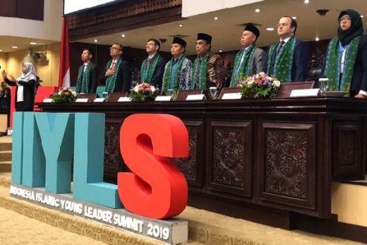 Buka IIYL Summit 2019, Pimpinan MPR Apresiasi Generasi Islam Indonesia Go Internasional