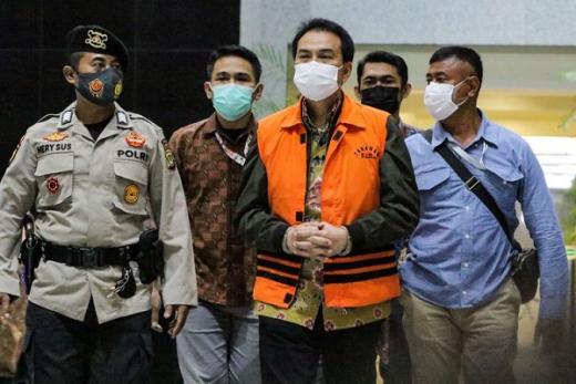 Berkas Perkara Azis Syamsuddin P21, KPK Sebut Azis Syamsuddin Akan Duduk Jadi Terdakwa