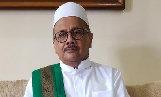 Tidak Aktif di PBNU, Gus Ipul Diingatkan Habib Salim untuk Tidak Provokatif