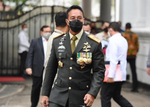 Panglima TNI Buka Suara soal Viral Cekcok Arteria dan Wanita Anak Jenderal TNI