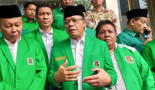 Mardiono Bilang, 14 DPW PPP Usulkan Ganjar Pranowo Jadi Capres