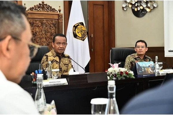 Ini Kata Menteri Bahlil Terkait Ketersediaan dan Distribusi BBM Saat Natal dan Tahun Baru 2026